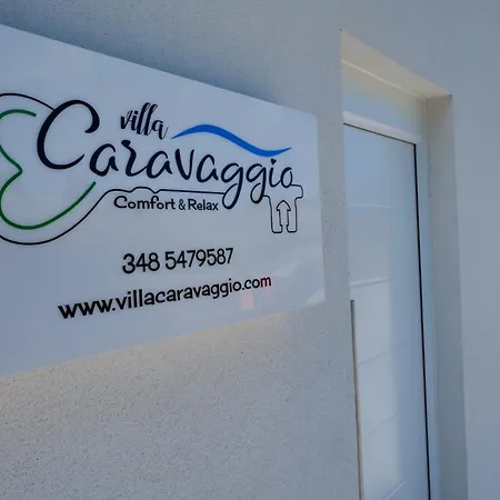 Villa Caravaggio Comfort e Relax-3